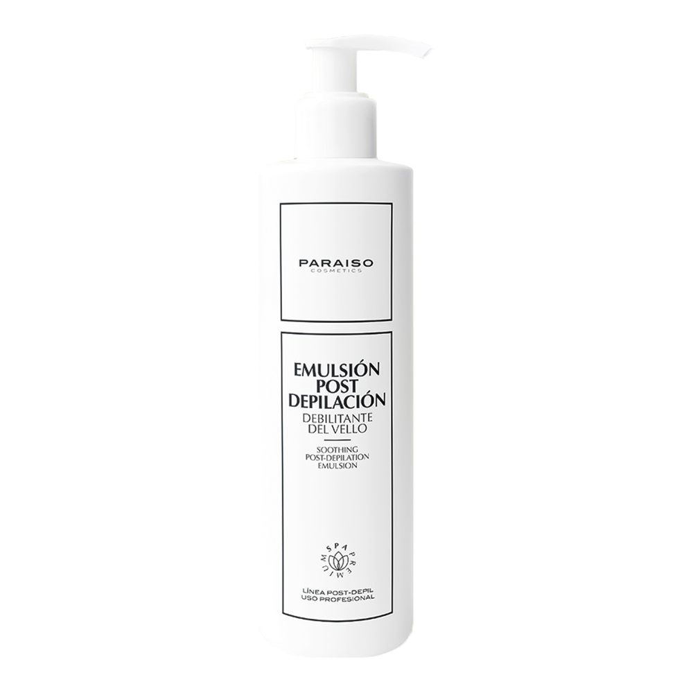 Paraíso - Emulsão Calmante Pós-Depilatória (500 ml)