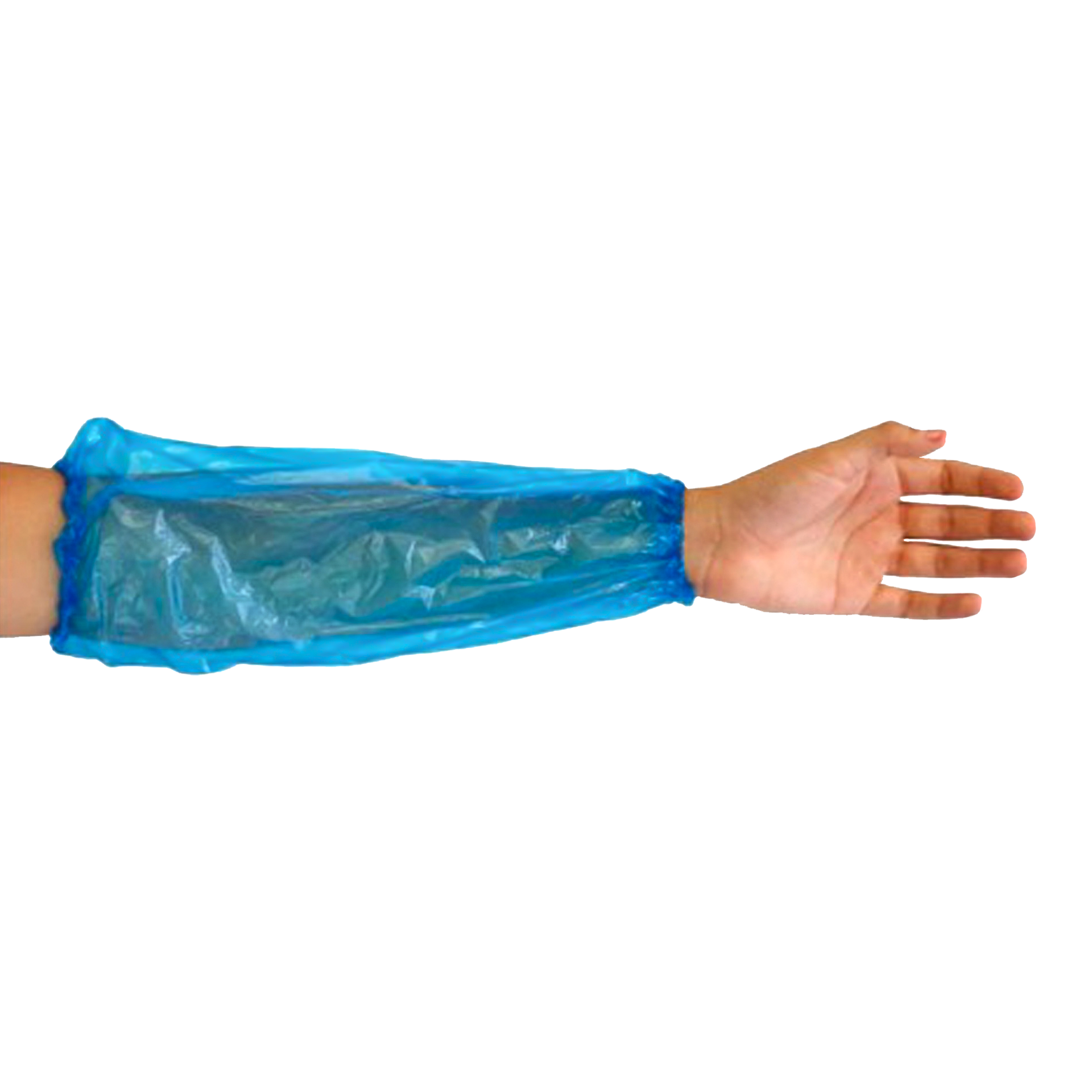 Manguitos Descartáveis em Polietileno (100 unid)