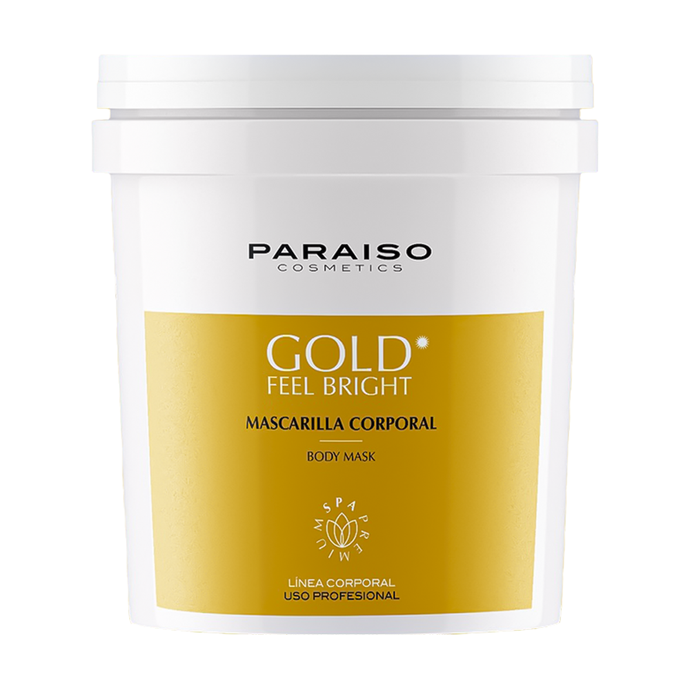 Máscara Corporal Gold (1Kg)