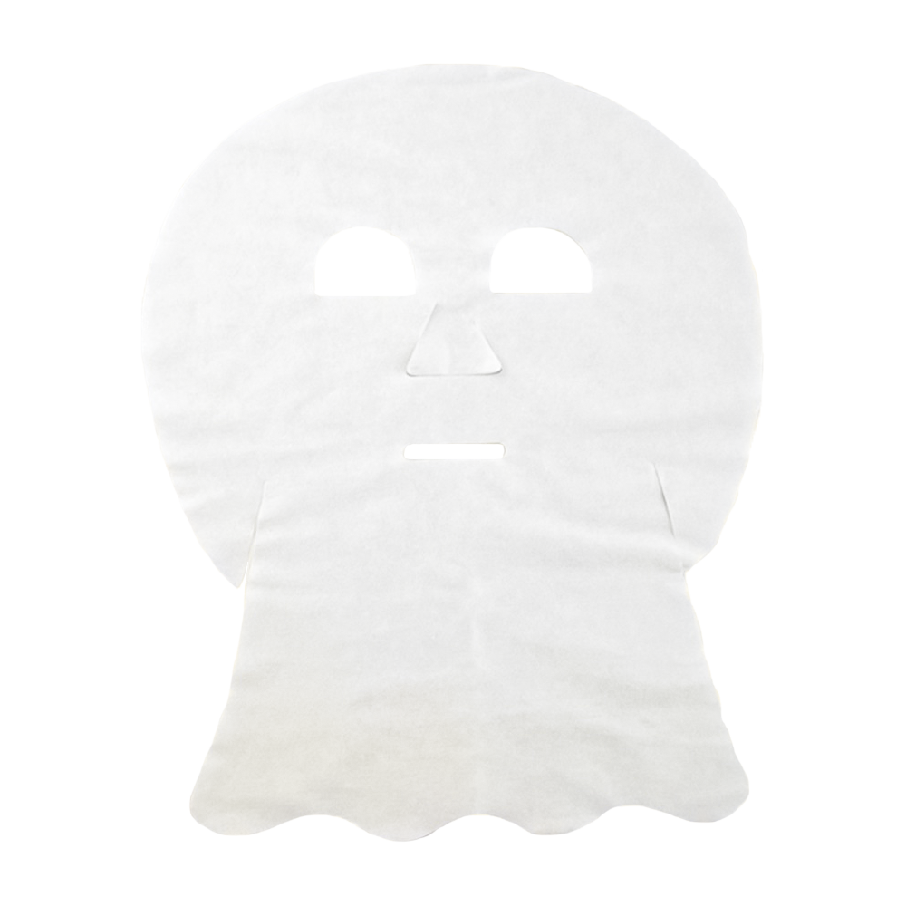 Máscara Facial Spunlace 38X30 cm (50 unid)