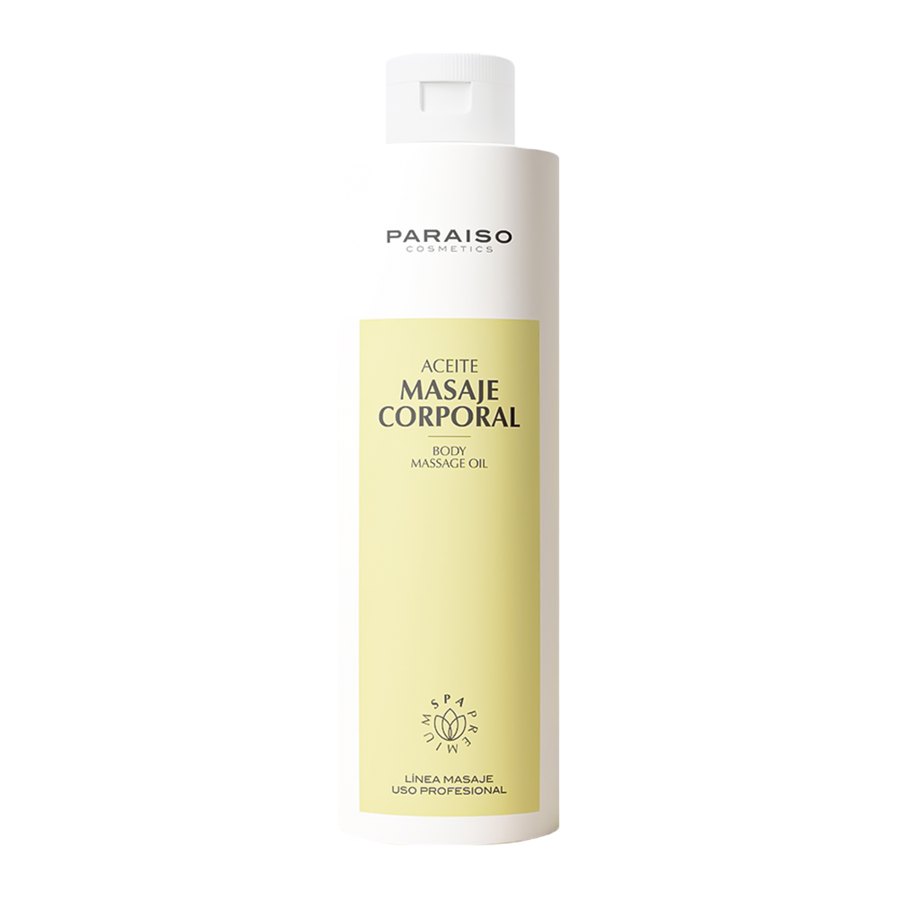 Óleo de Massagem Corporal Neutro (1L)
