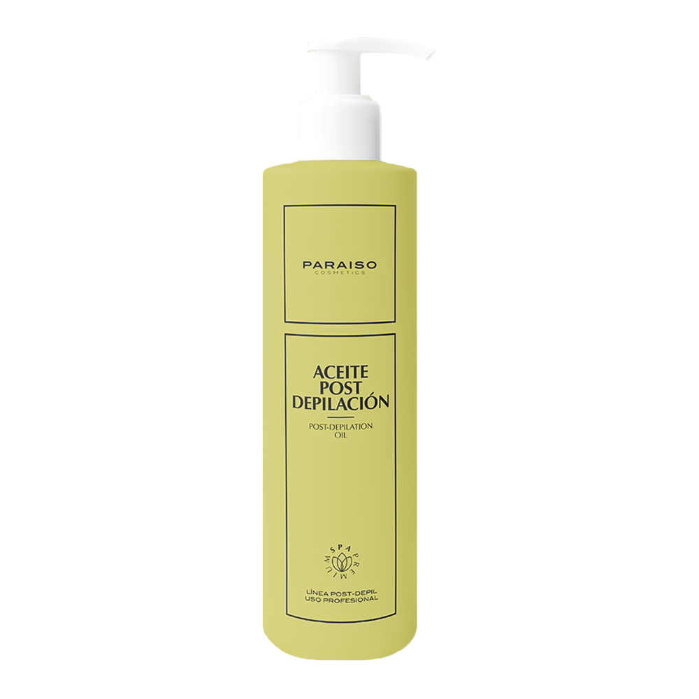Aceite Post-Depilatorio (500 ml)