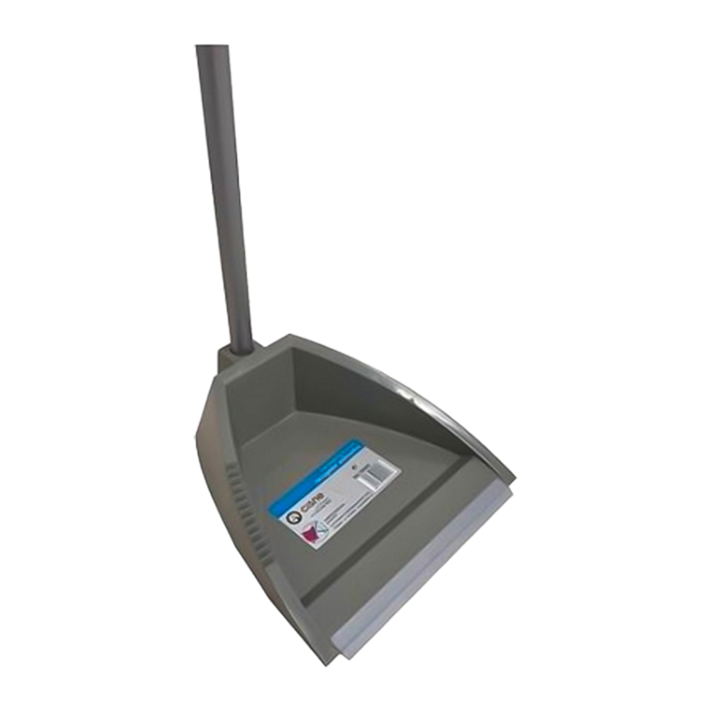 Pá do Lixo com Borracha De Frente