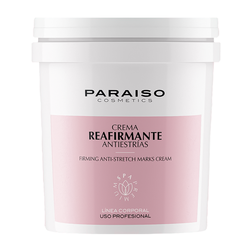 Paraíso - Creme Reafirmante Antiestrias