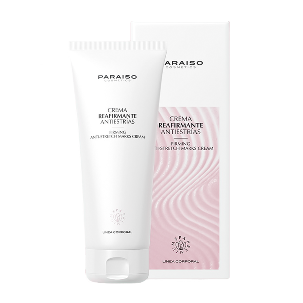 Paraíso - Creme Reafirmante Antiestrias
