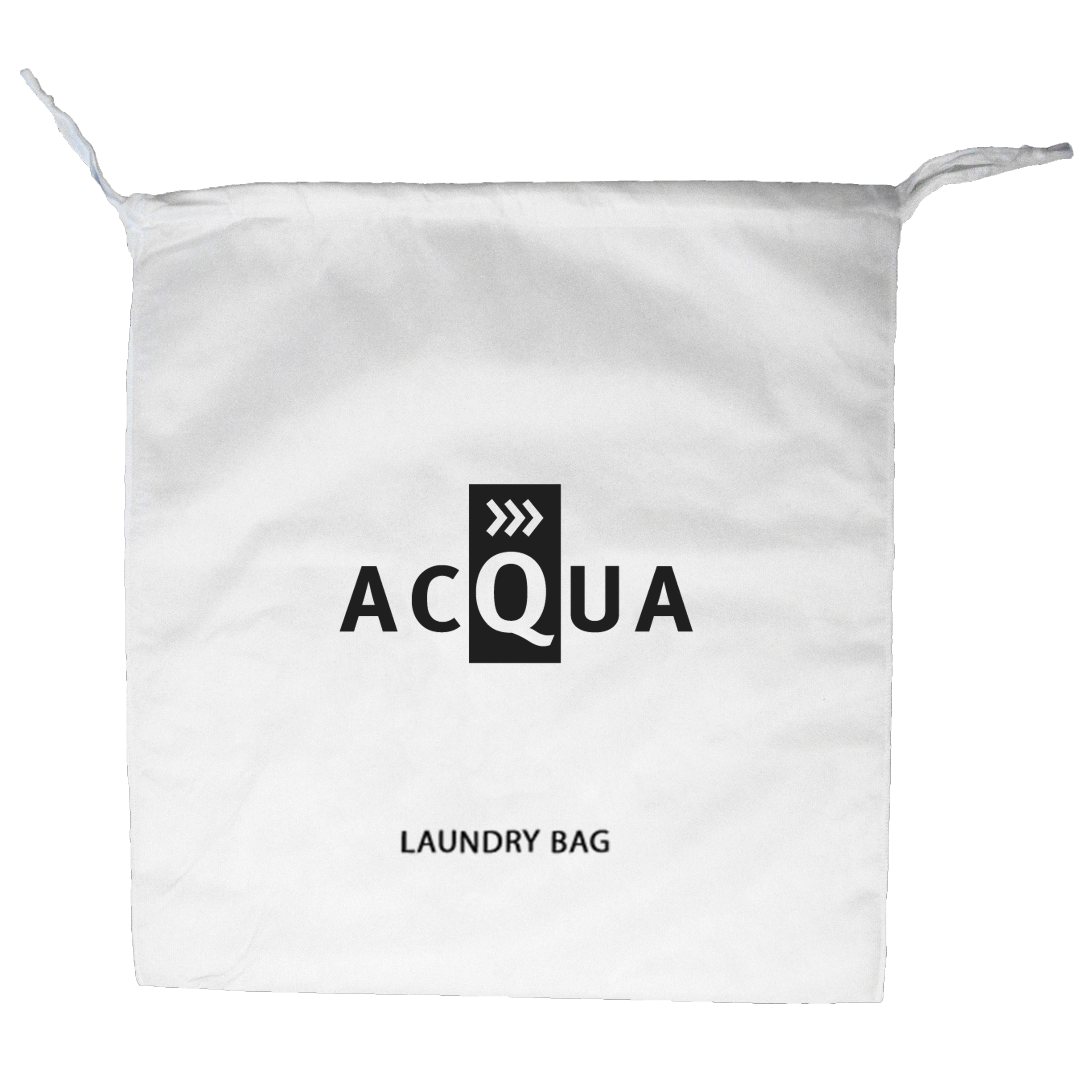 Saco de Lavandaria em TNT de 40g com cordão - 45X50 cm