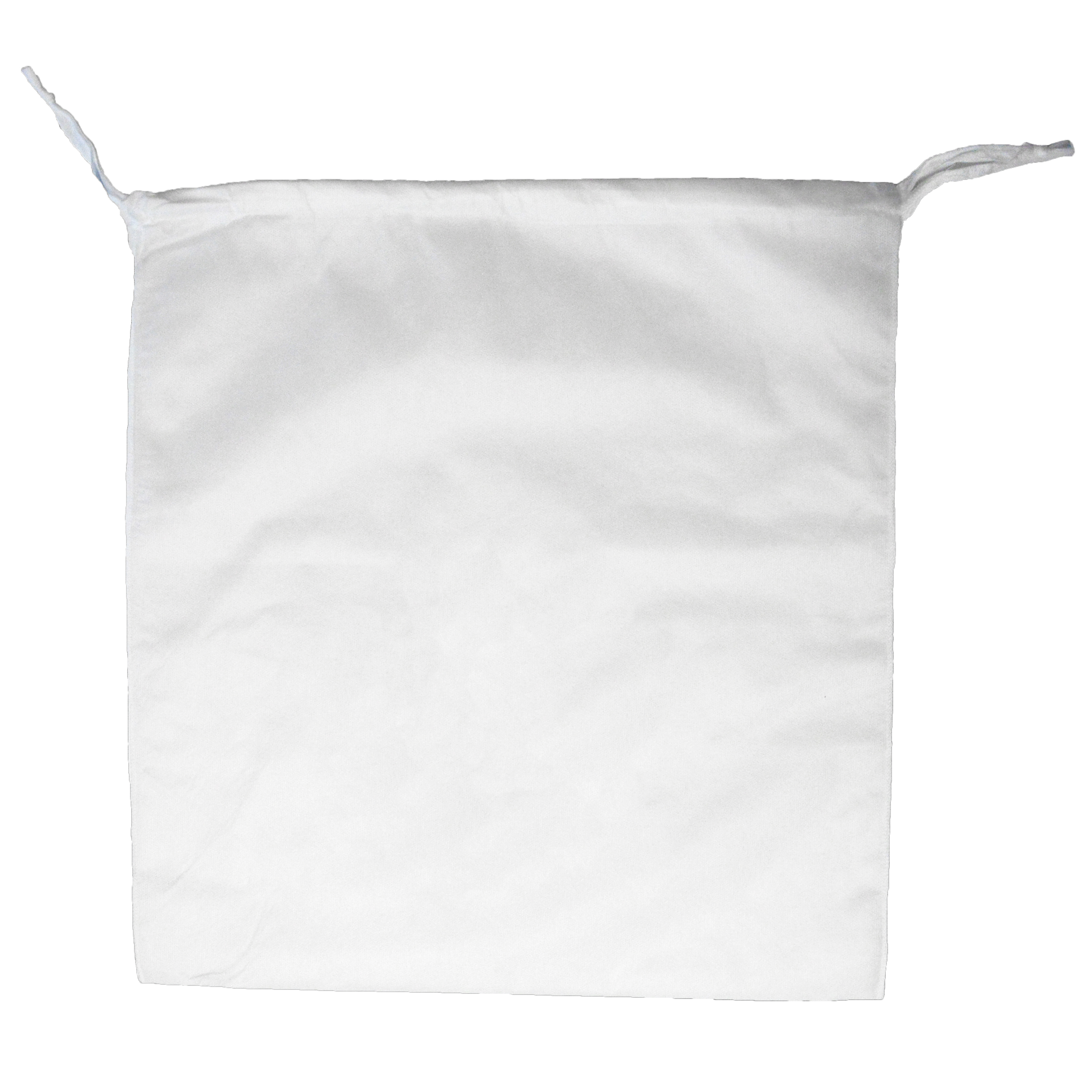 Saco de Lavandaria em TNT de 40g com cordão - 45X50 cm