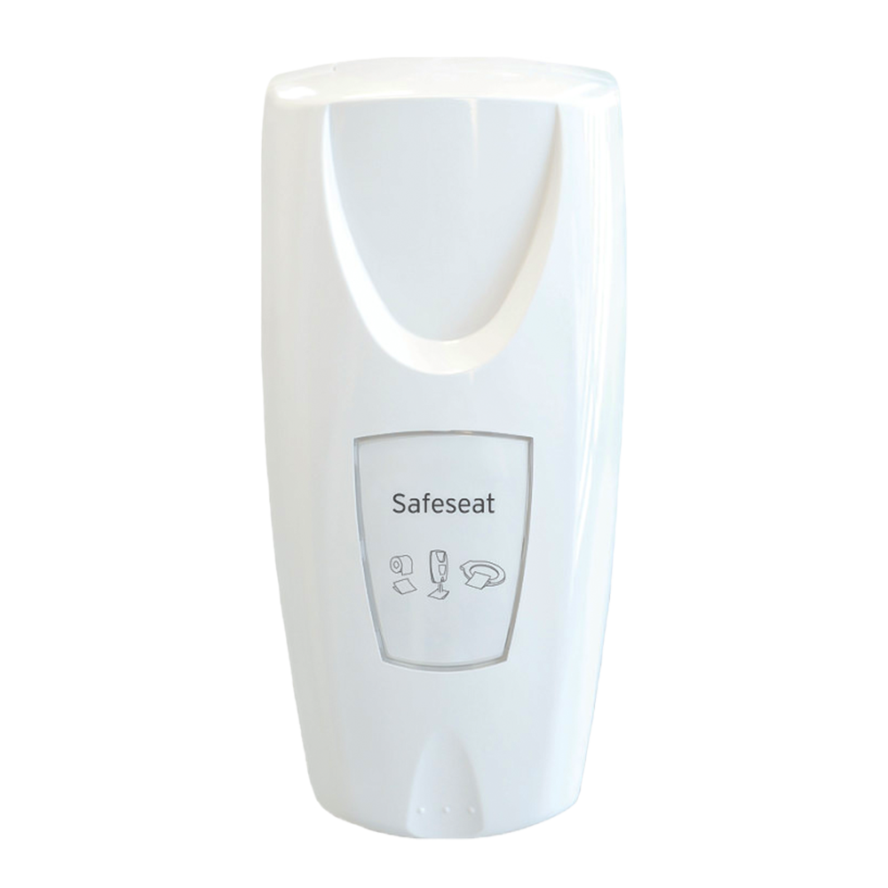 Dispensador Desinfetante para Tampa de Sanita Safeseat