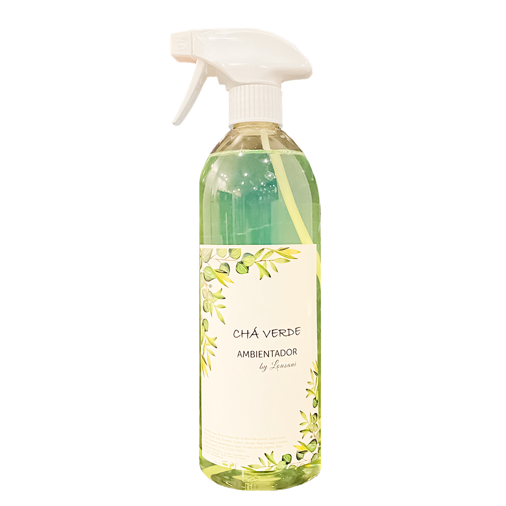 Ambientador Spray de Chá Verde 750ml