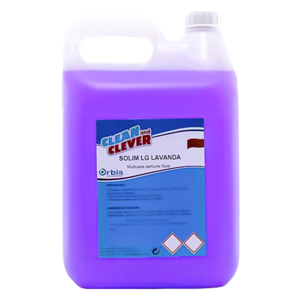 Detergente Multiusos (5L)