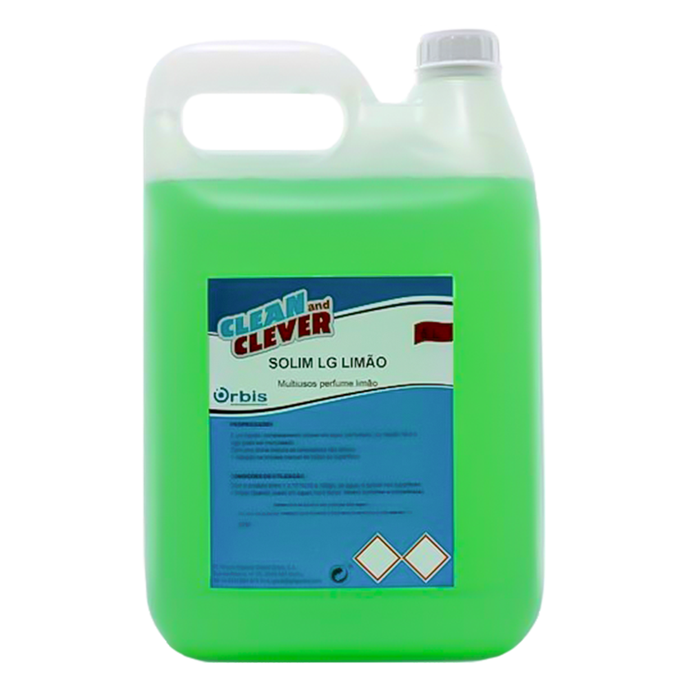 Detergente Multiusos (5L)
