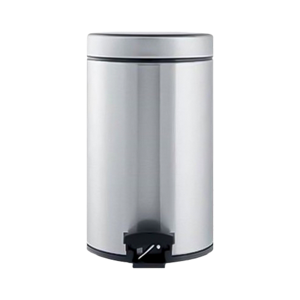 Balde Lixo de Inox com Pedal