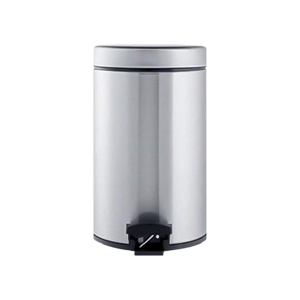 Balde Lixo de Inox com Pedal