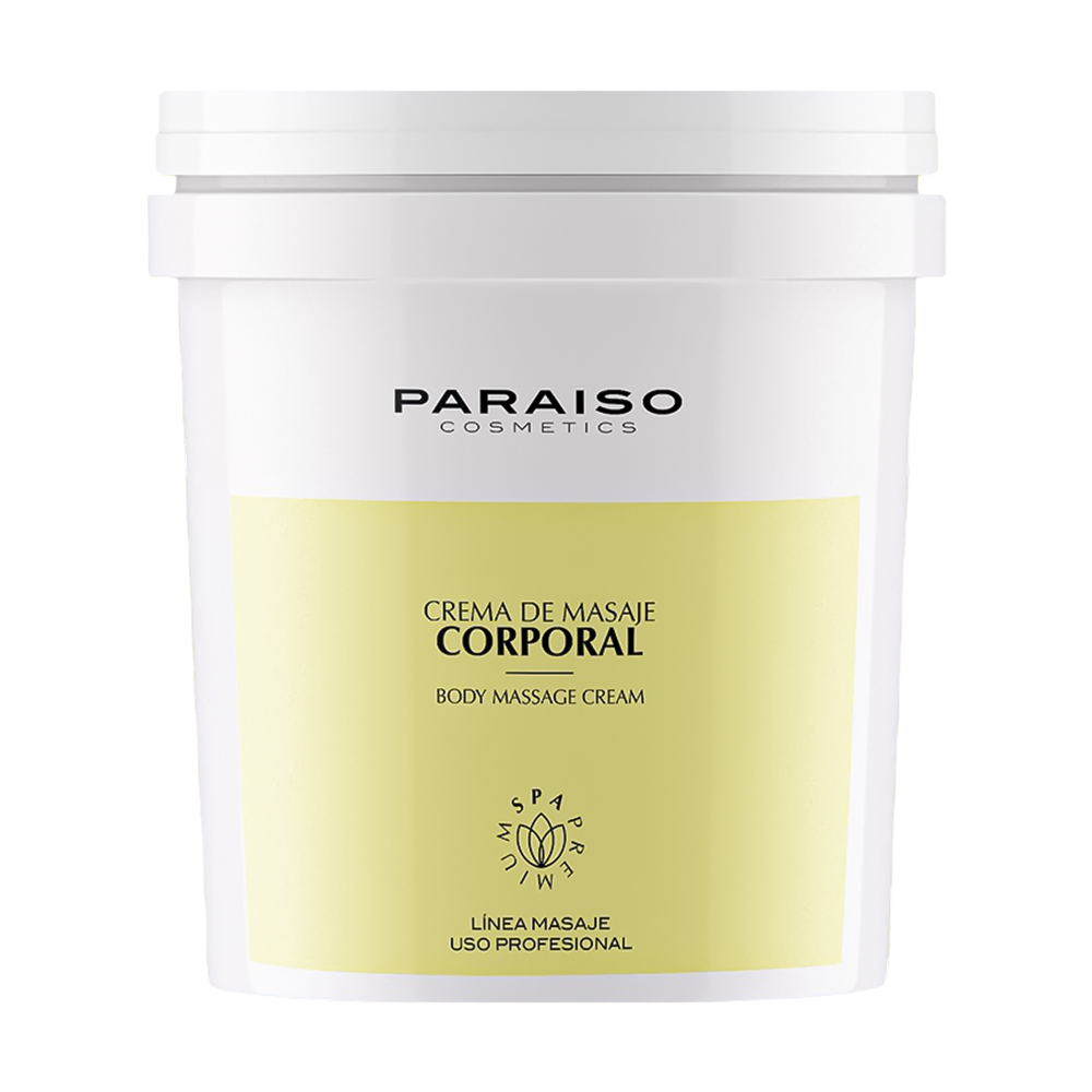 Paraíso - Creme Básico de Massagem (1L)