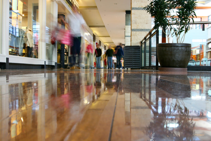 Edifícios e Superfícies Comerciais