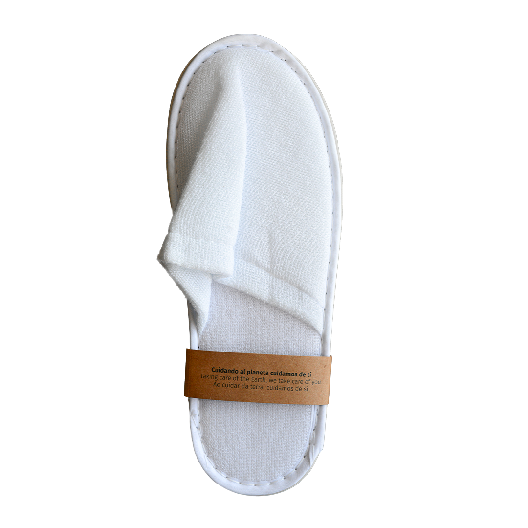 Turkish Slippers with Rubber Sole (100 pairs)