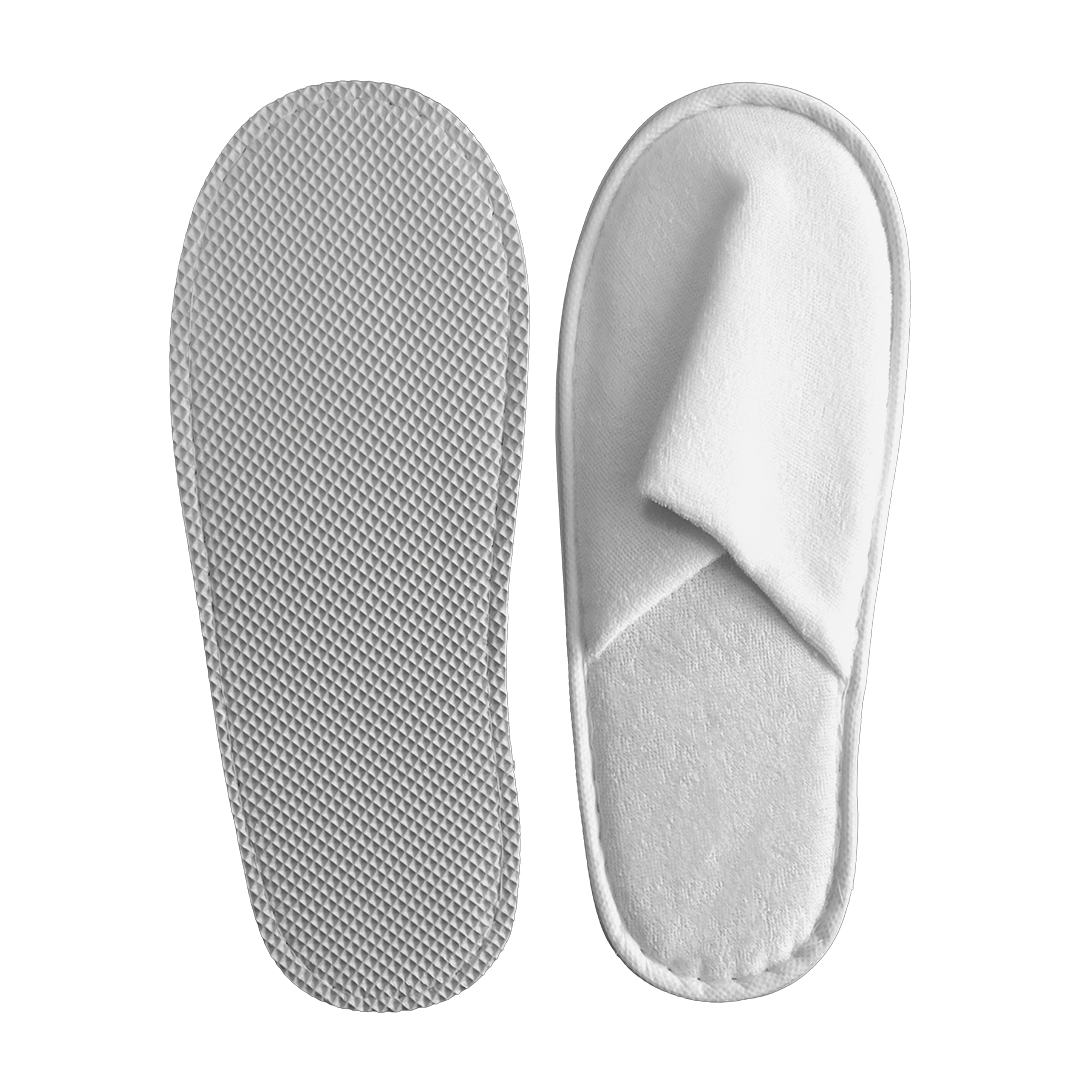 Chinelo Quarto Turco Sola Borracha (100 Pares) - Saco TNT