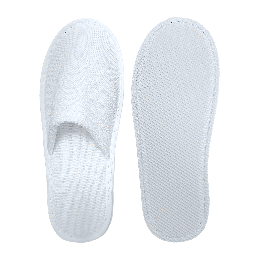 Turkish Slippers with Rubber Sole (100 pairs)
