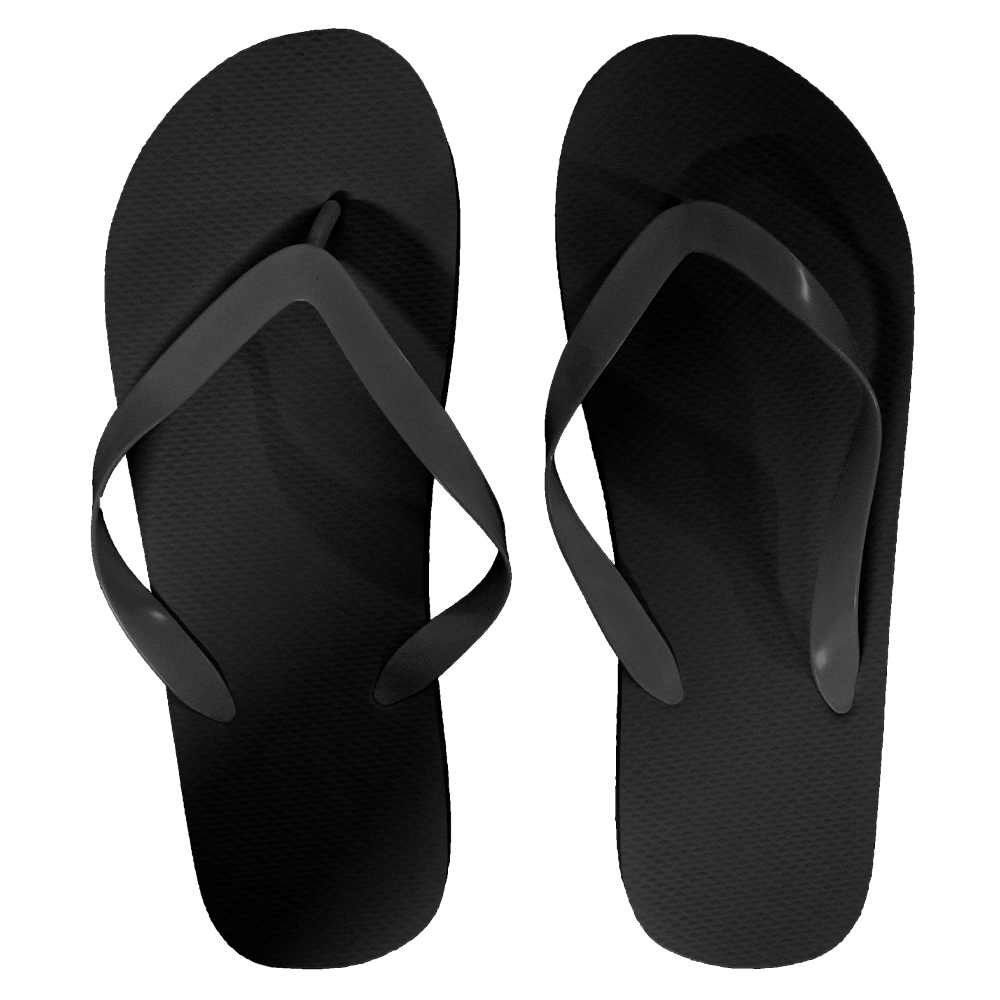 Chinelo de Dedo Branco - 50 pares