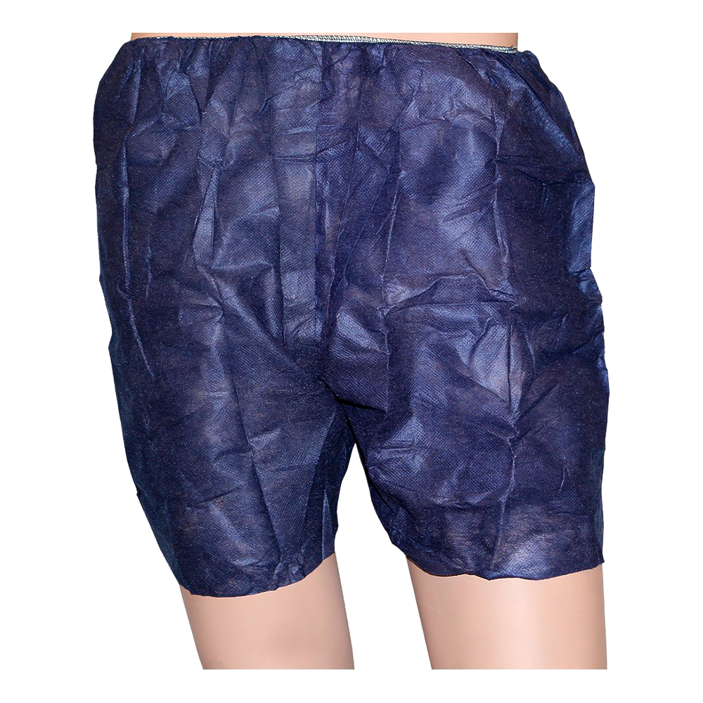 Boxer Descartável - Homem (50 unid)