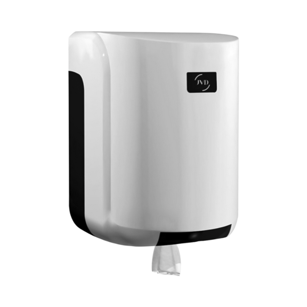Toalheiro para Rolo Chaminé Branco