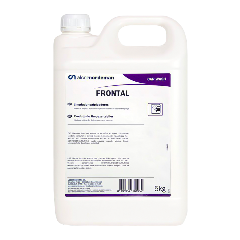 Frontal - Abrilhantador de Tablier (5Kgs)