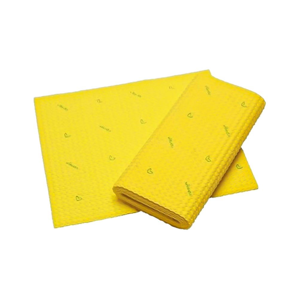 Pano Amarelo Multiusos 34x400 (Vileda)
