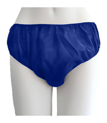Cueca de Homem Descartável TNT (50 unid)