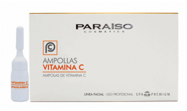 Ampola sConcentrado de Vitamina C (6 X 4 ml)