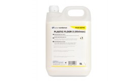 Plastic Floor 3 - Cera Auto-Brilhante Pavimentos (5 L)
